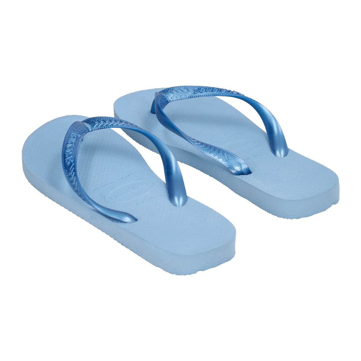 TOP SENSES Infradito Donna Azzurre - Image 4