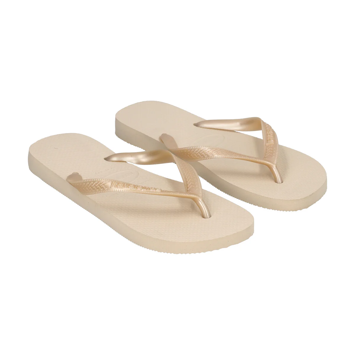 TOP SENSES Infradito Donna Beige - Image 3