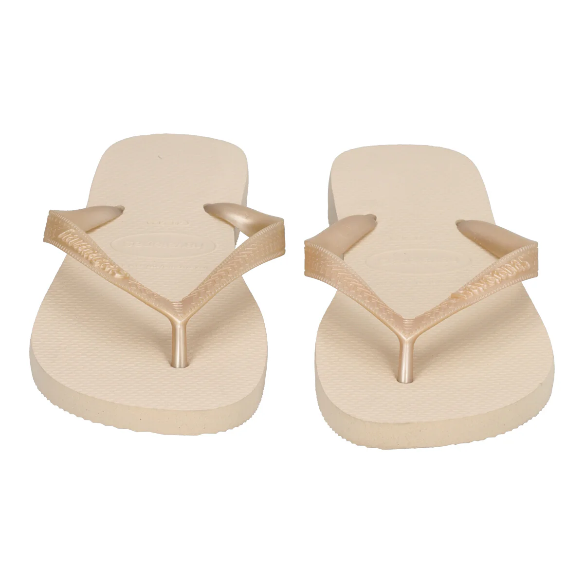 TOP SENSES Infradito Donna Beige - Image 5