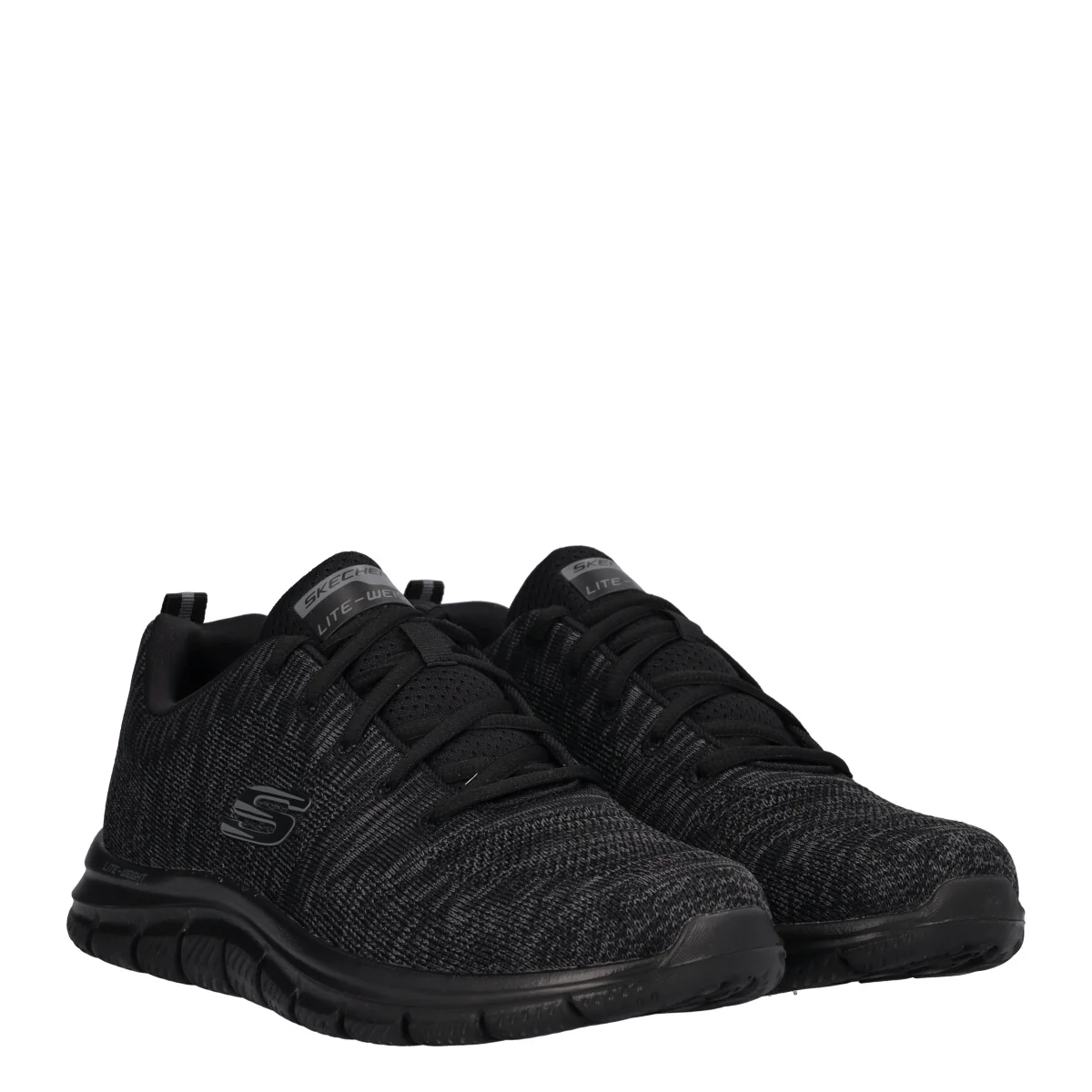TRACK FRONT RUNNER Sneakers Uomo Nere - Image 3