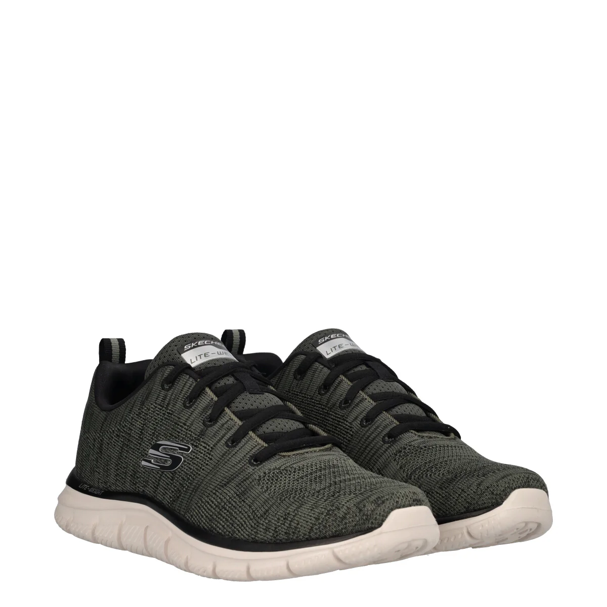 TRACK FRONT RUNNER Sneakers Uomo verdi - Image 3