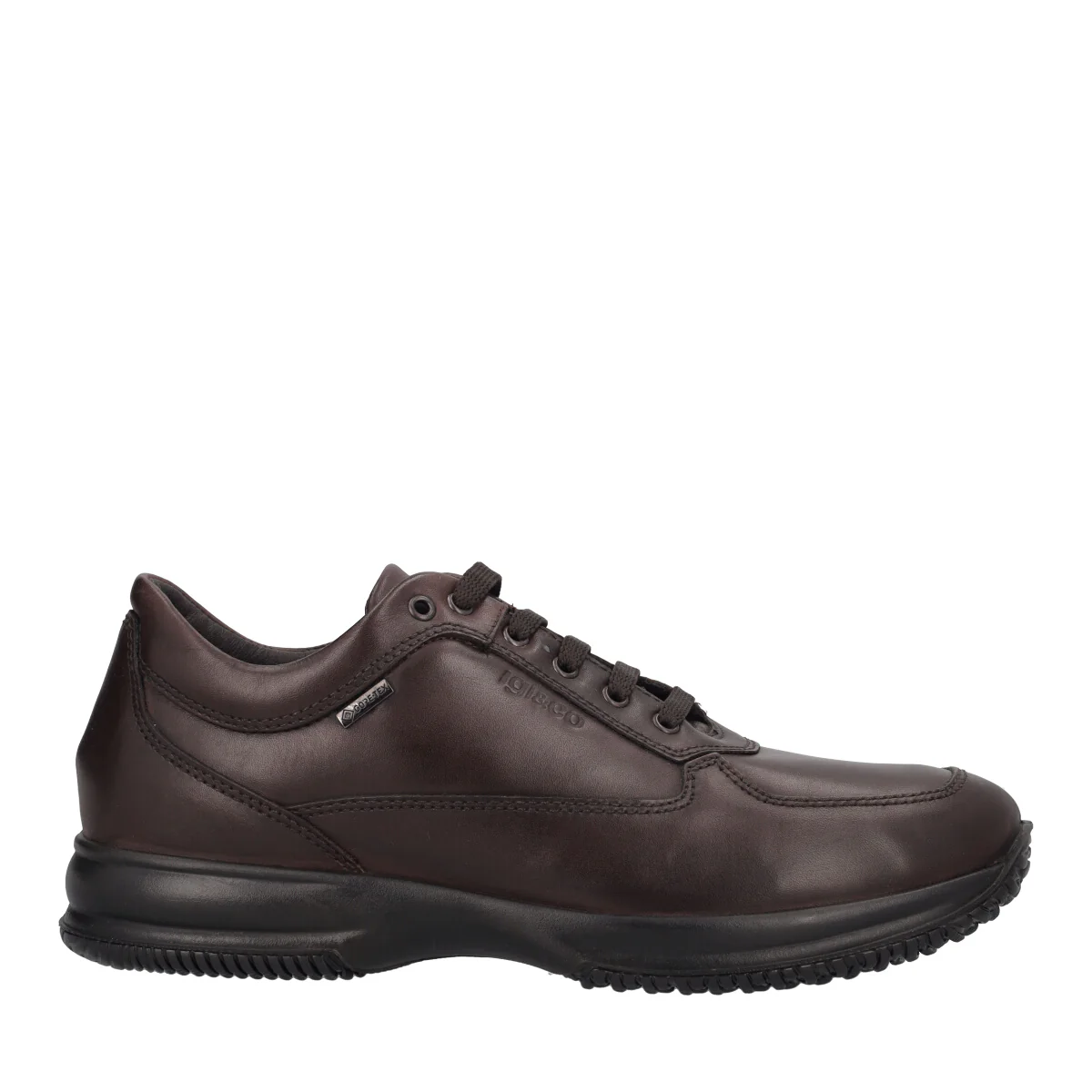 TRAV.TIME GTX Stringate Uomo Marroni