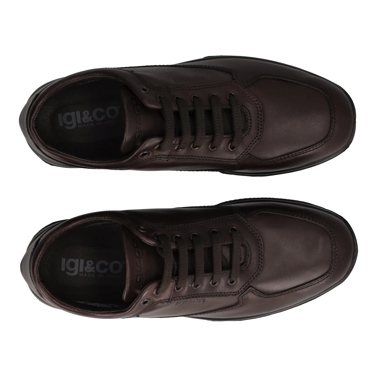 TRAV.TIME GTX Stringate Uomo Marroni - Image 5