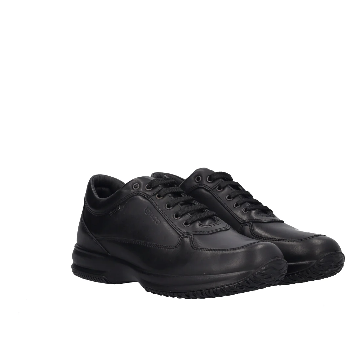 TRAV.TIME GTX Stringate Uomo Nere - Image 3