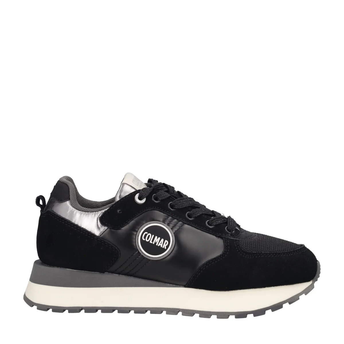 TRAVIS AUTHENTIC Sneakers Donna Nere