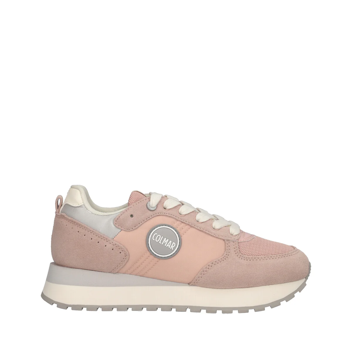 TRAVIS AUTHENTIC OUTSOLE Sneakers Donna Rosa
