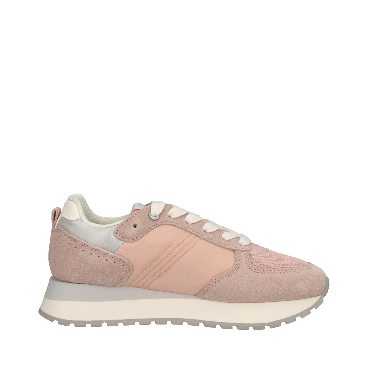TRAVIS AUTHENTIC OUTSOLE Sneakers Donna Rosa - Image 2