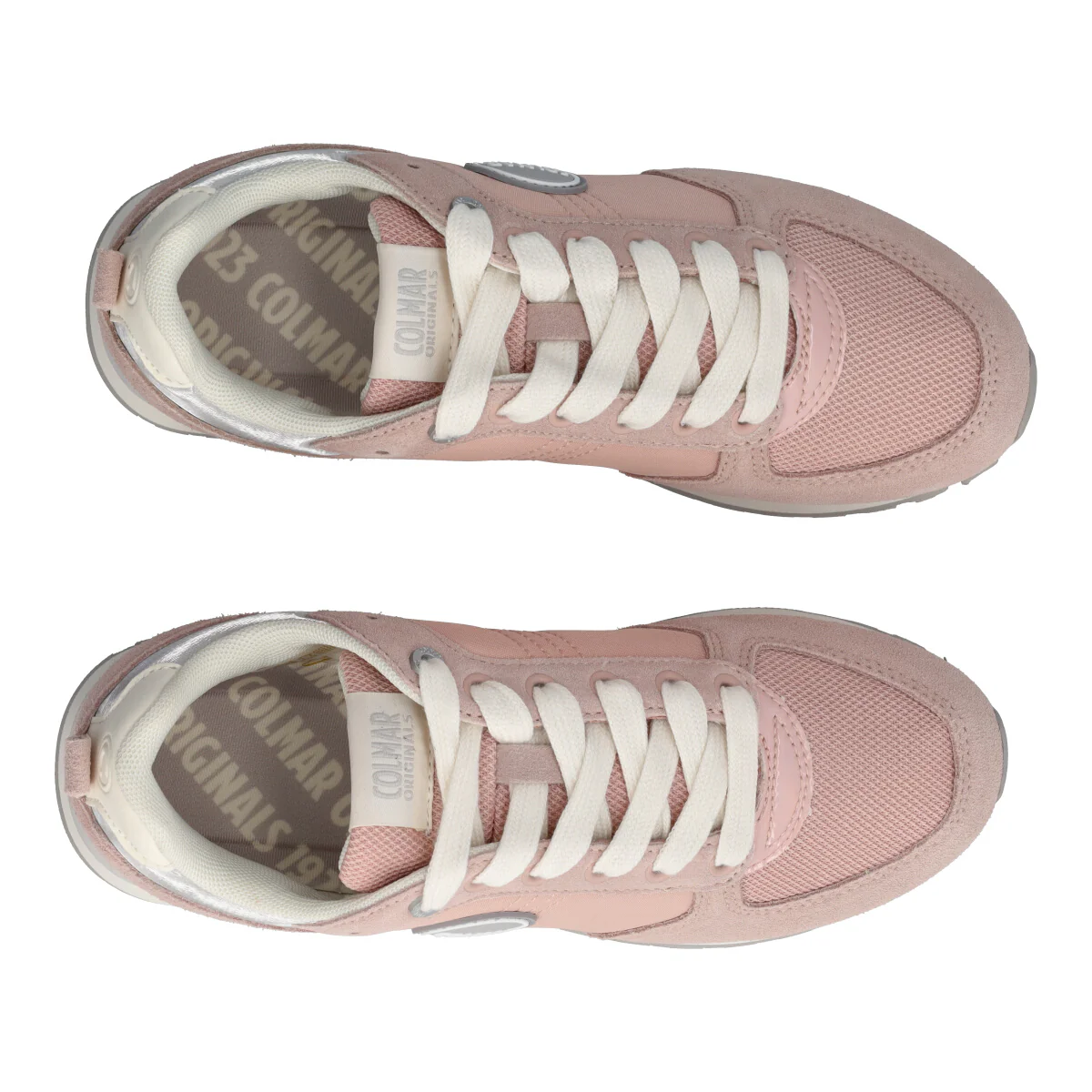 TRAVIS AUTHENTIC OUTSOLE Sneakers Donna Rosa - Image 5