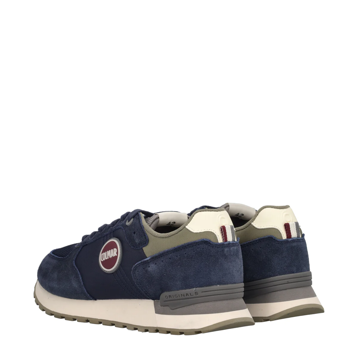 TRAVIS AUTHENTIC Sneakers Uomo Blu - Image 4
