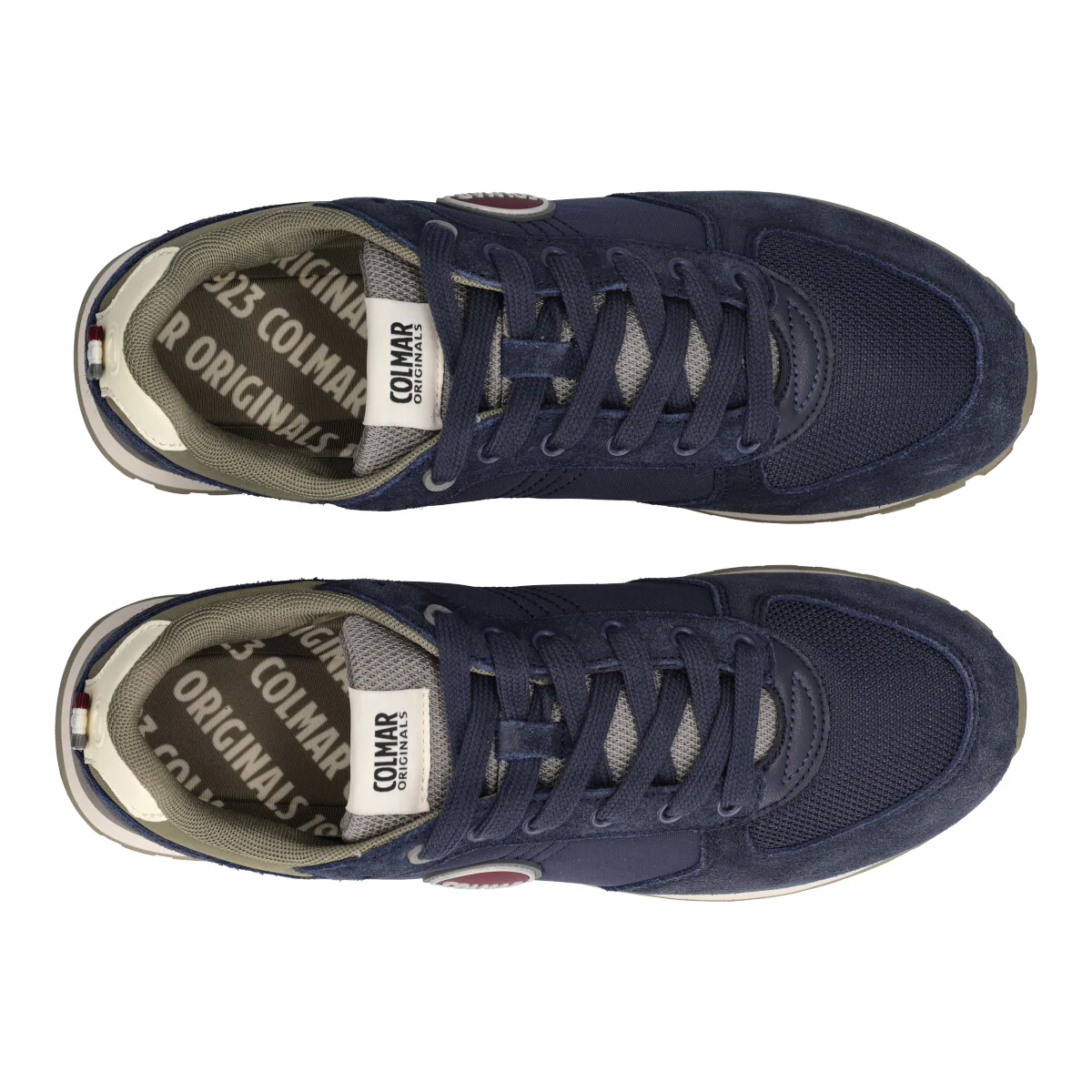 TRAVIS AUTHENTIC Sneakers Uomo Blu - Image 5