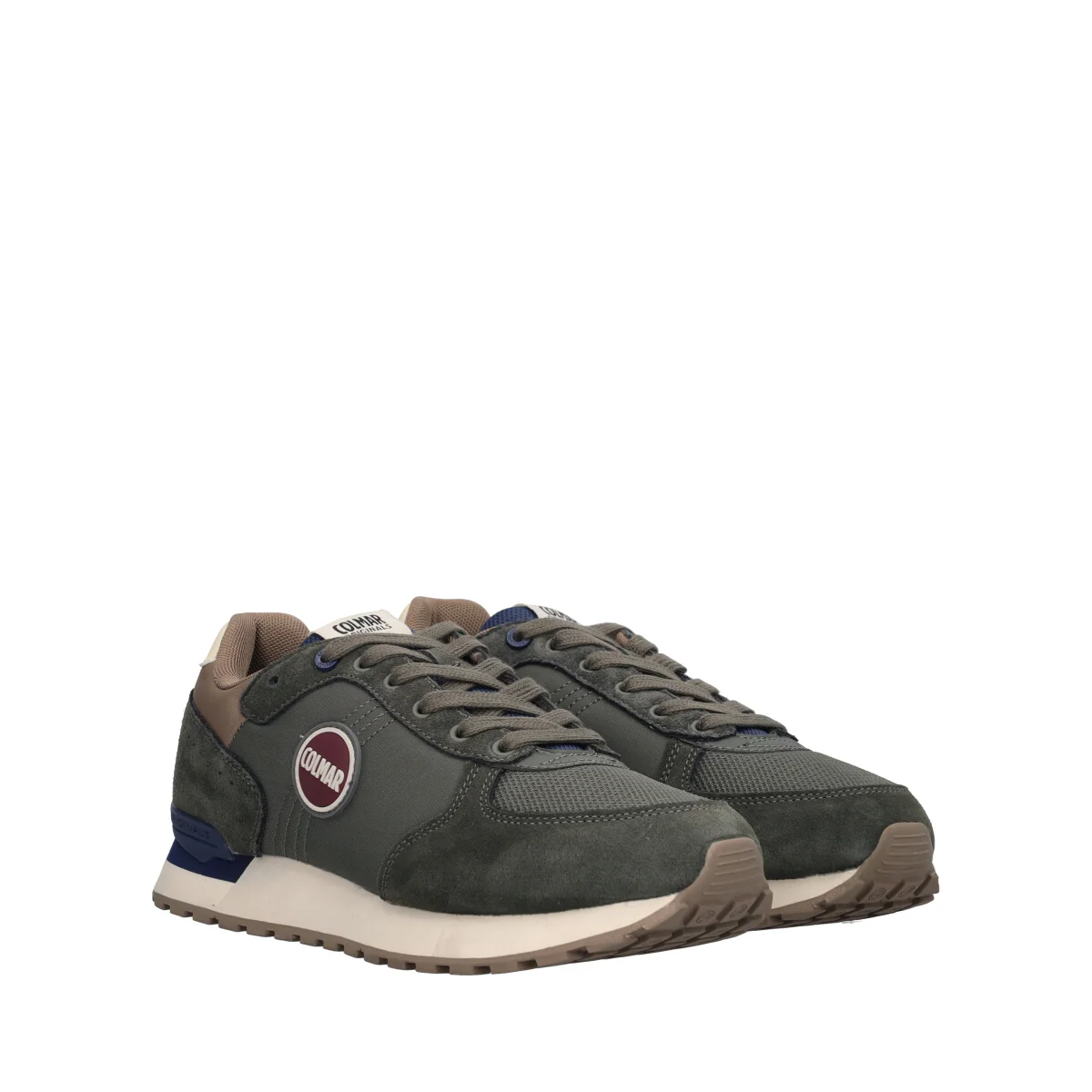 TRAVIS AUTHENTIC Sneakers Donna Verdi - Image 3
