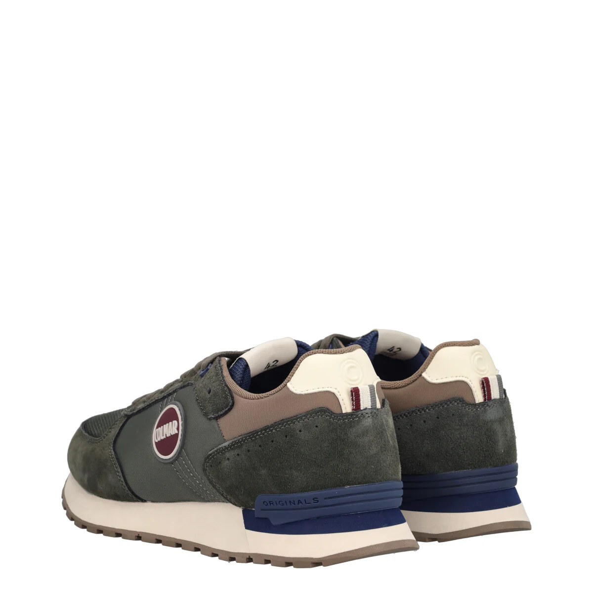 TRAVIS AUTHENTIC Sneakers Donna Verdi - Image 4