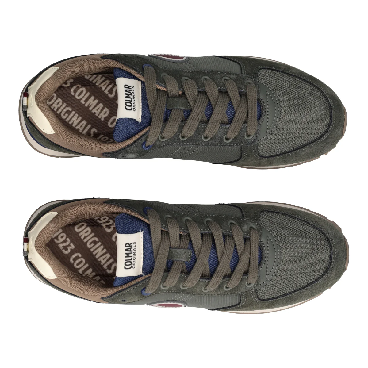 TRAVIS AUTHENTIC Sneakers Donna Verdi - Image 5
