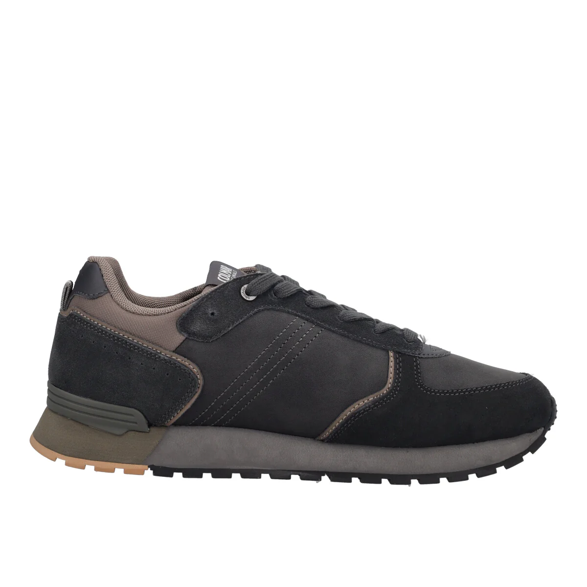 TRAVIS BOOST Sneakers Uomo Grigie - Image 2