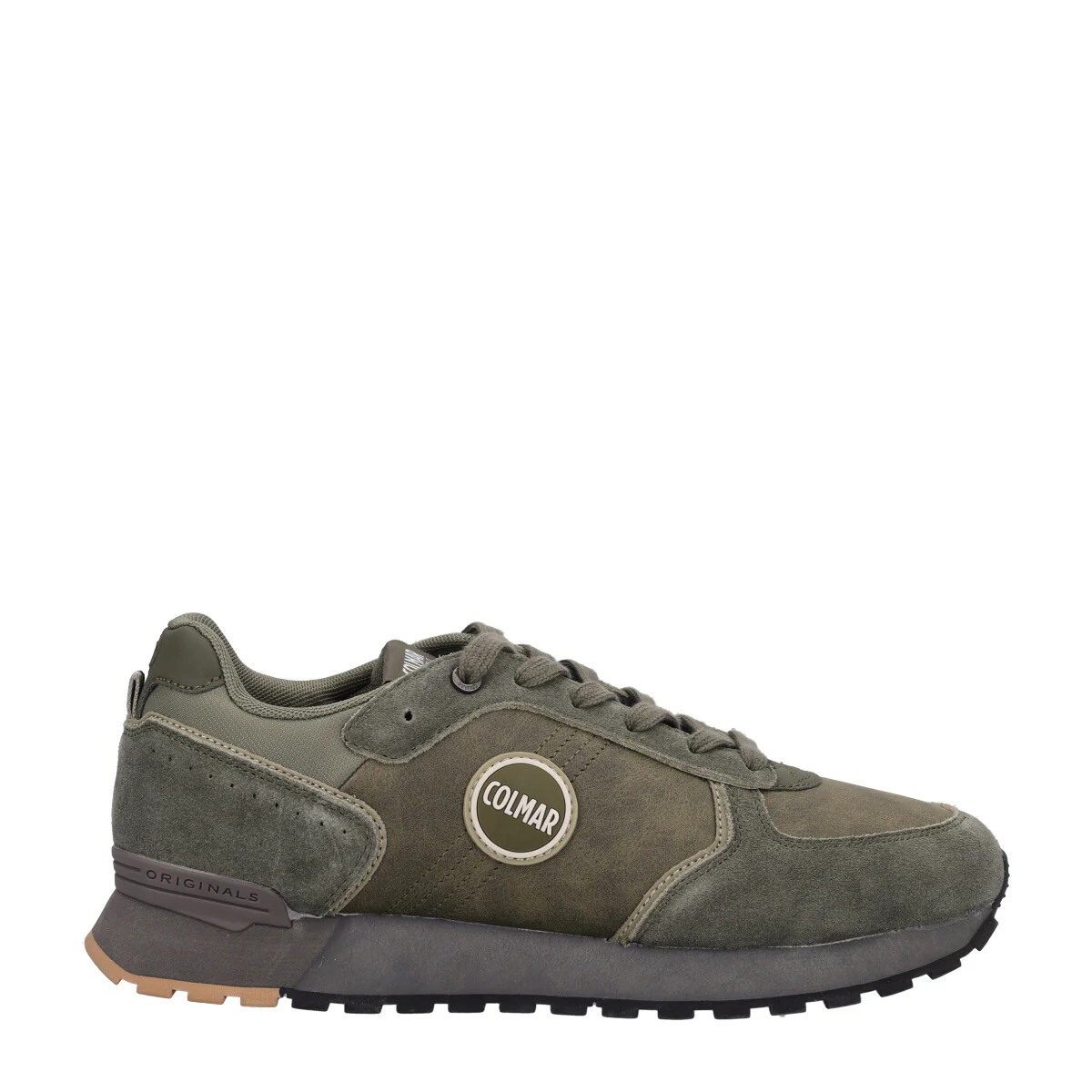 TRAVIS BOOST Sneakers Uomo Verdi