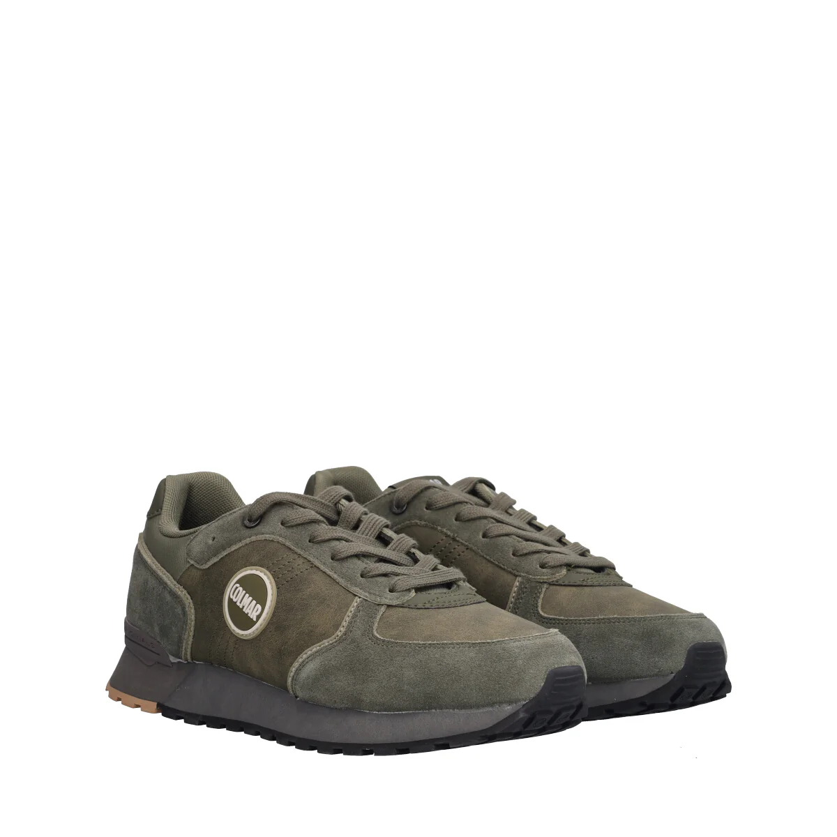 TRAVIS BOOST Sneakers Uomo Verdi - Image 3