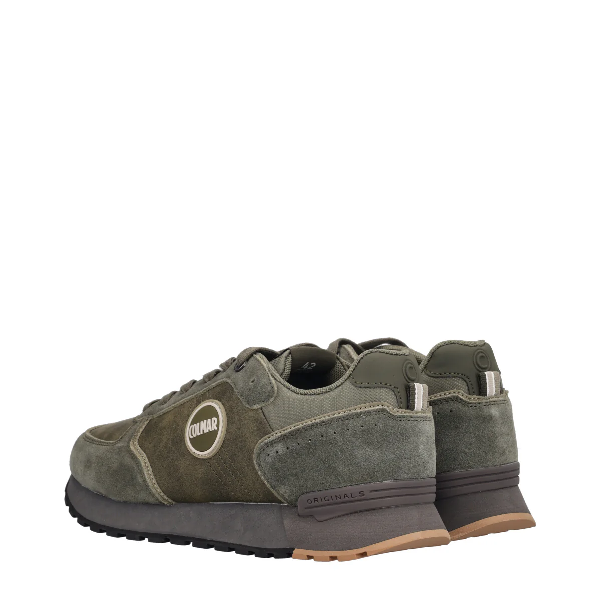 TRAVIS BOOST Sneakers Uomo Verdi - Image 4