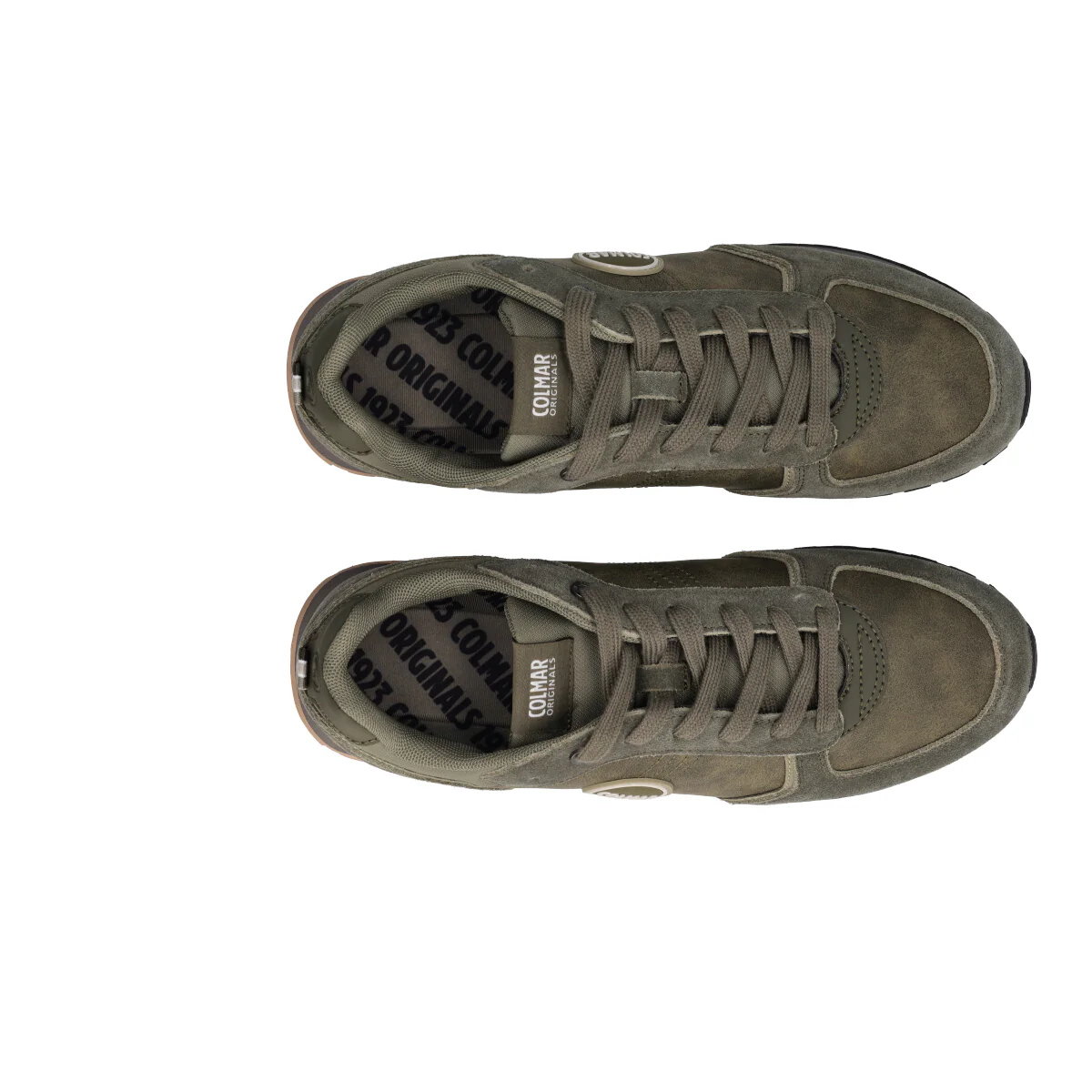 TRAVIS BOOST Sneakers Uomo Verdi - Image 5