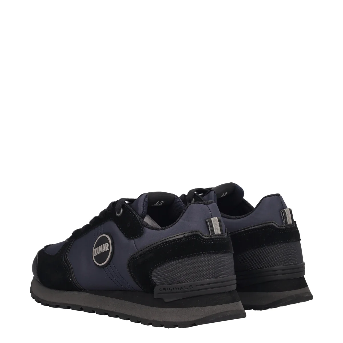 TRAVIS DARK Sneakers Uomo Blu - Image 4