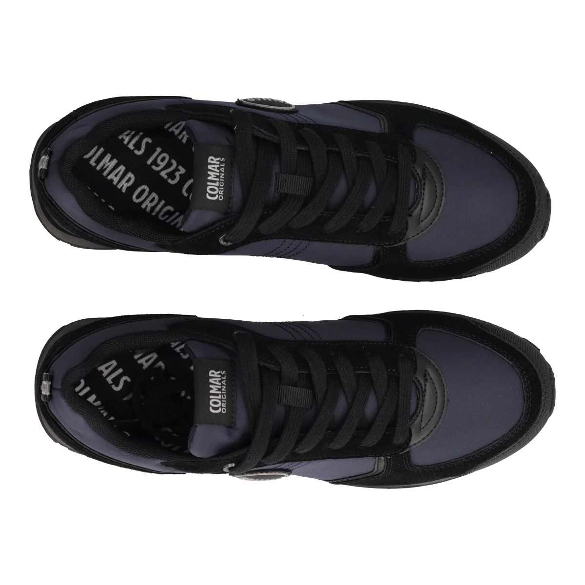 TRAVIS DARK Sneakers Uomo Blu - Image 5