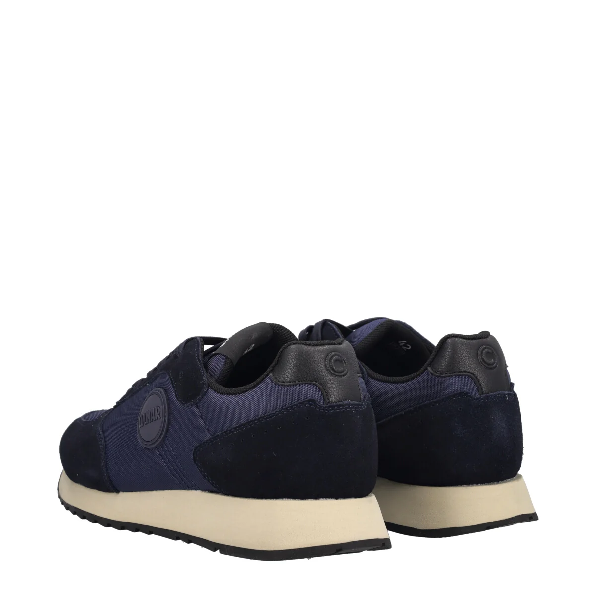TRAVIS ONE Sneakers UOMO Blu - Image 4