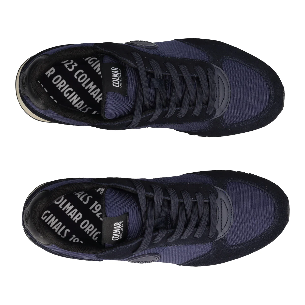 TRAVIS ONE Sneakers UOMO Blu - Image 5
