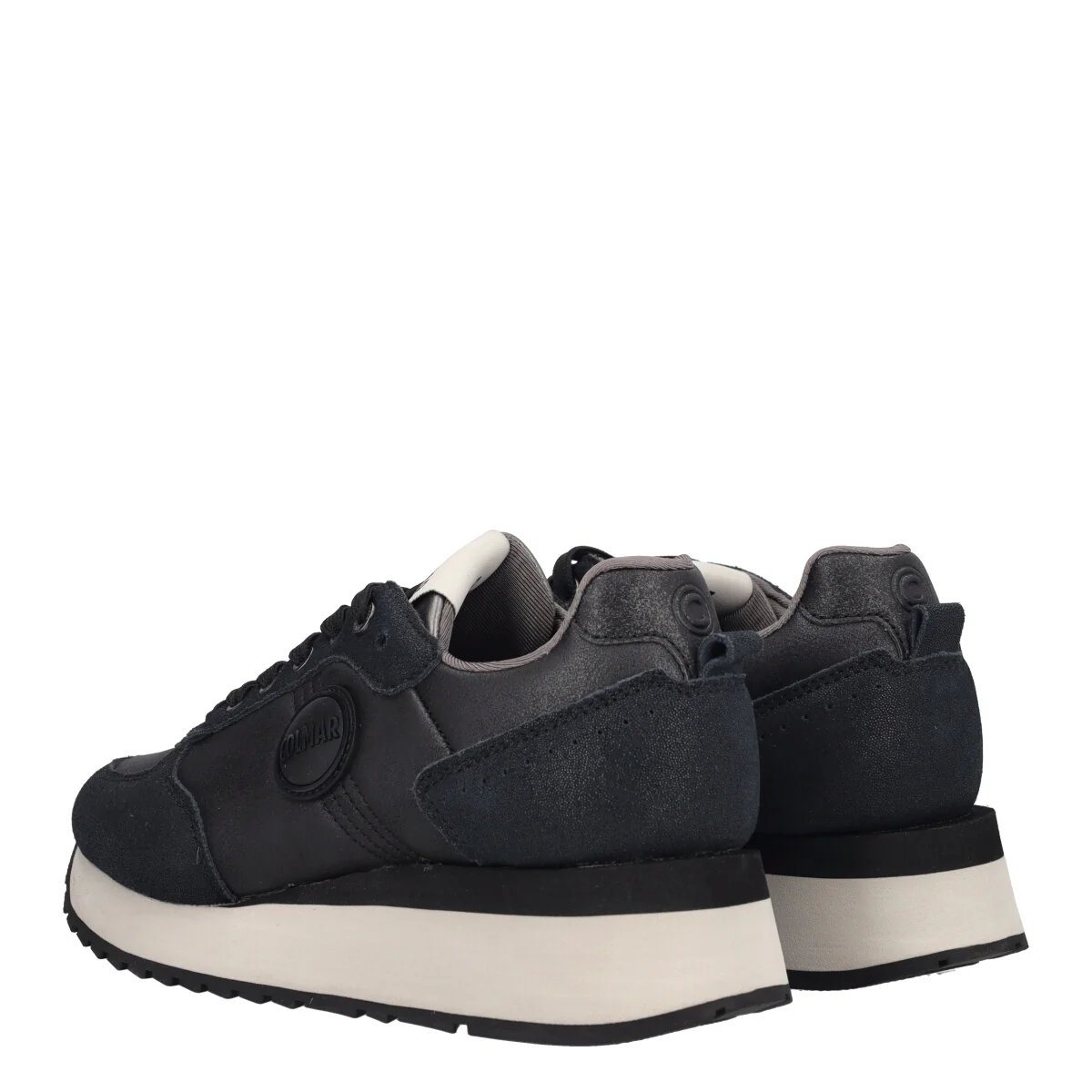 TRAVIS PUNK Sneakers Donna Nere - Image 4