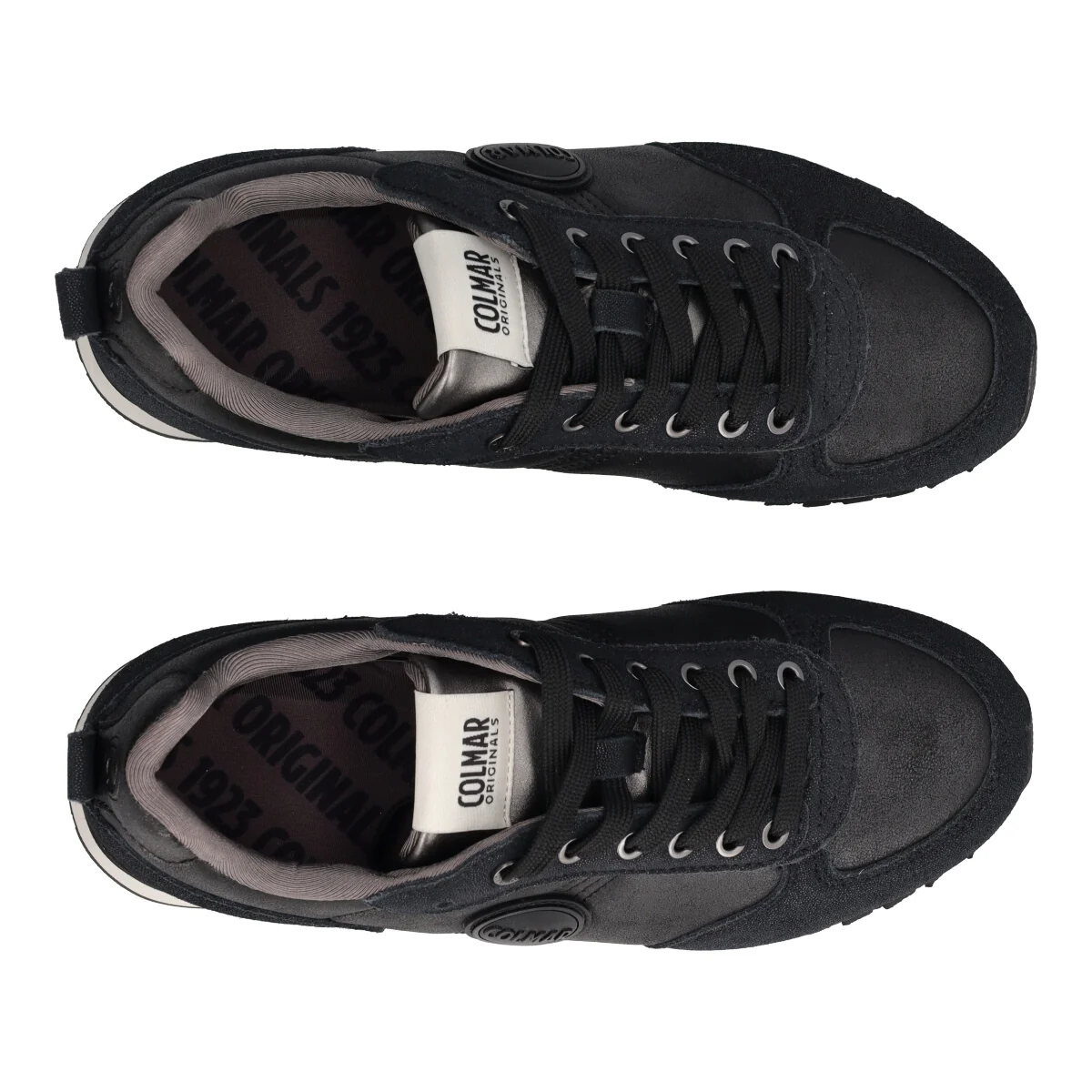 TRAVIS PUNK Sneakers Donna Nere - Image 5