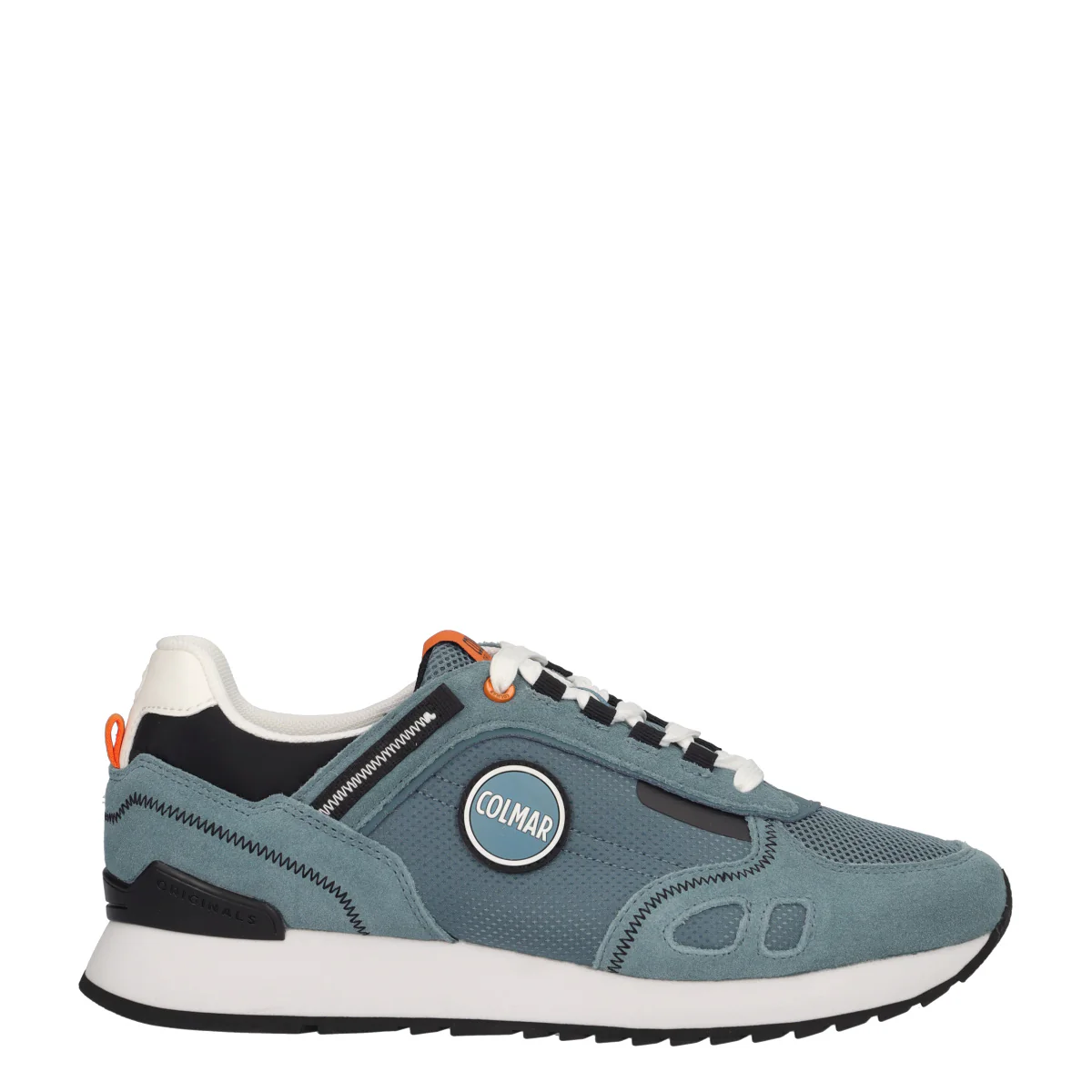 TRAVIS SPORT BOLD Sneakers Uomo Verdi