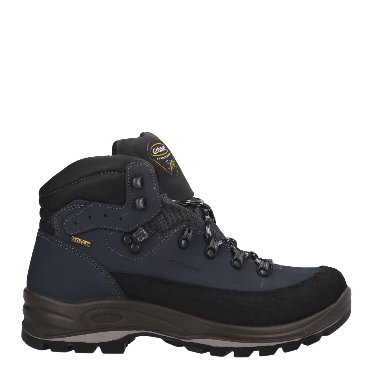 Trekking Uomo Blu
