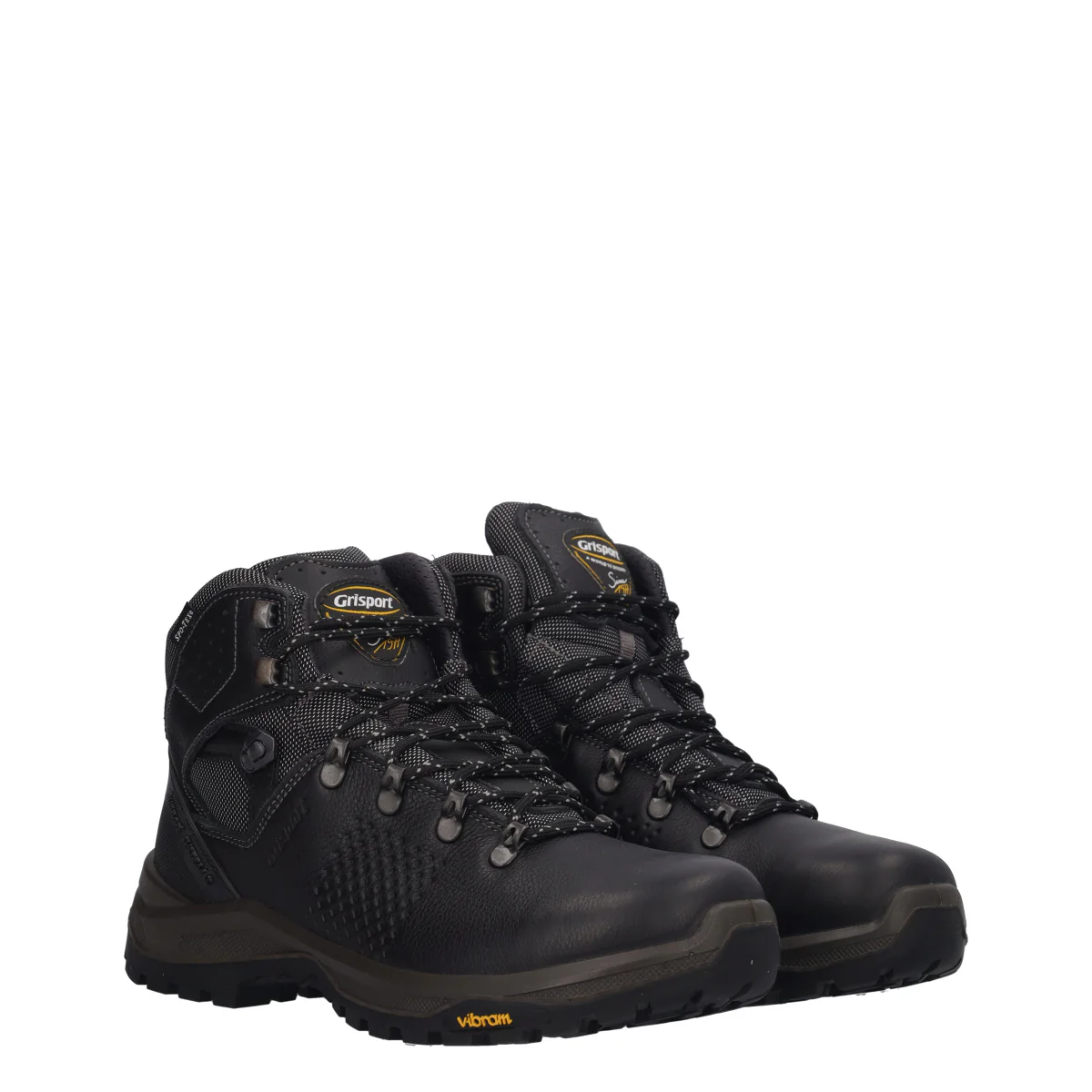 Trekking Uomo Nere - Image 3