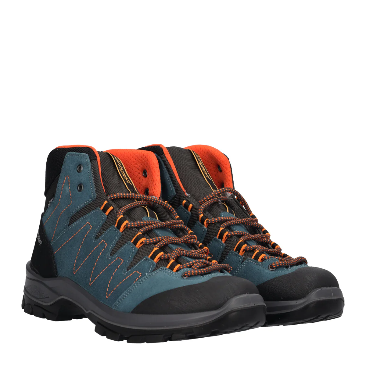 Trekking Uomo Petrolio - Image 3