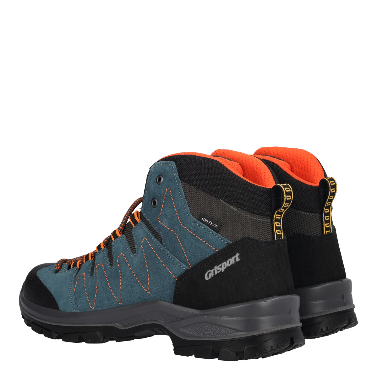 Trekking Uomo Petrolio - Image 4