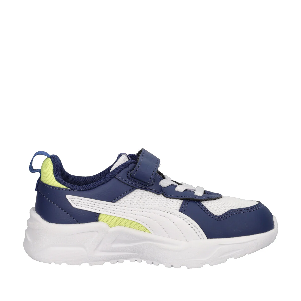 TRINITY 2 LT AC INF Sneakers Bambino Blu e Bianche - Image 2