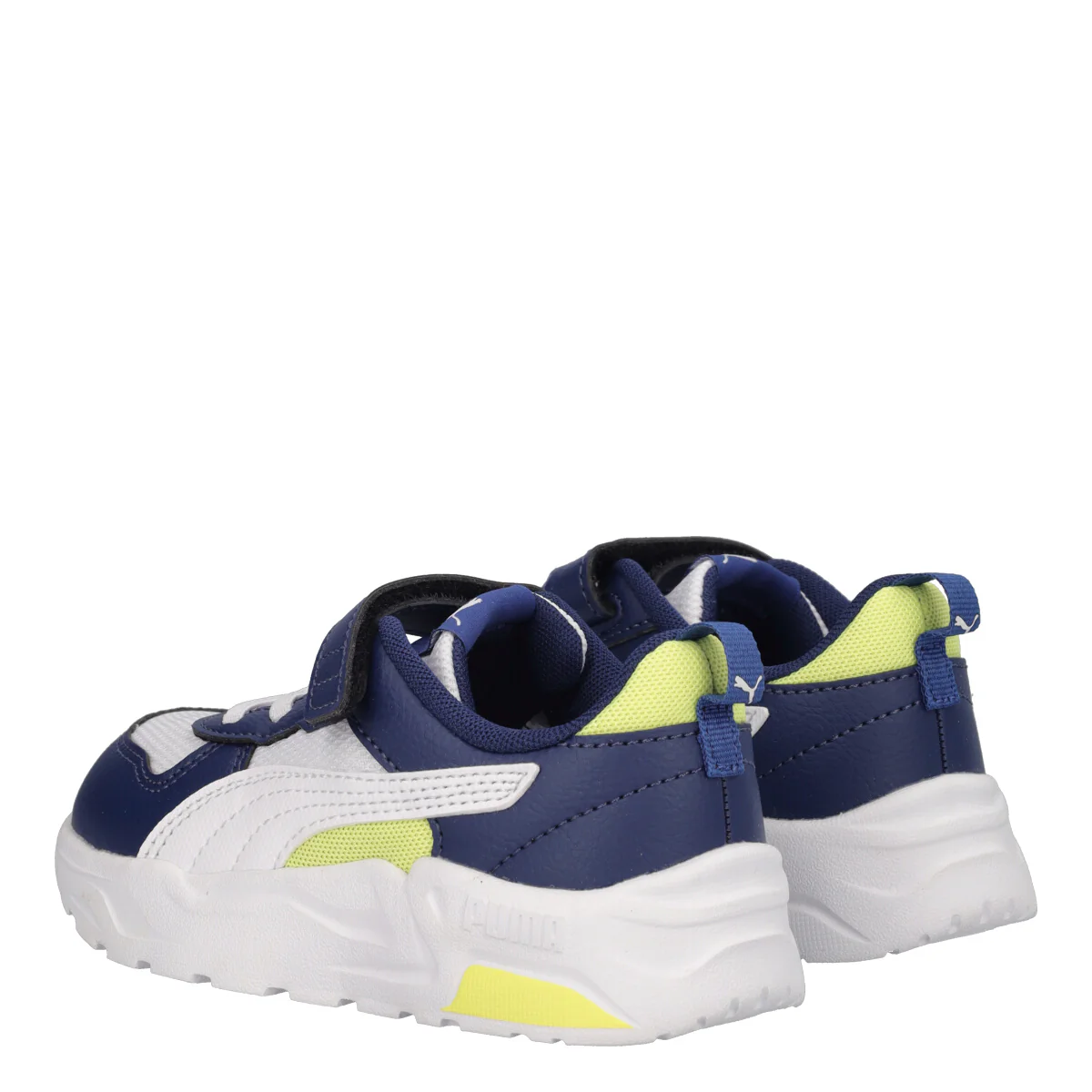 TRINITY 2 LT AC INF Sneakers Bambino Blu e Bianche - Image 4