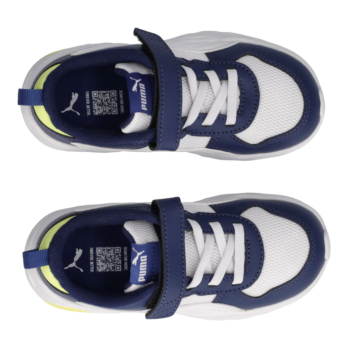 TRINITY 2 LT AC INF Sneakers Bambino Blu e Bianche - Image 5