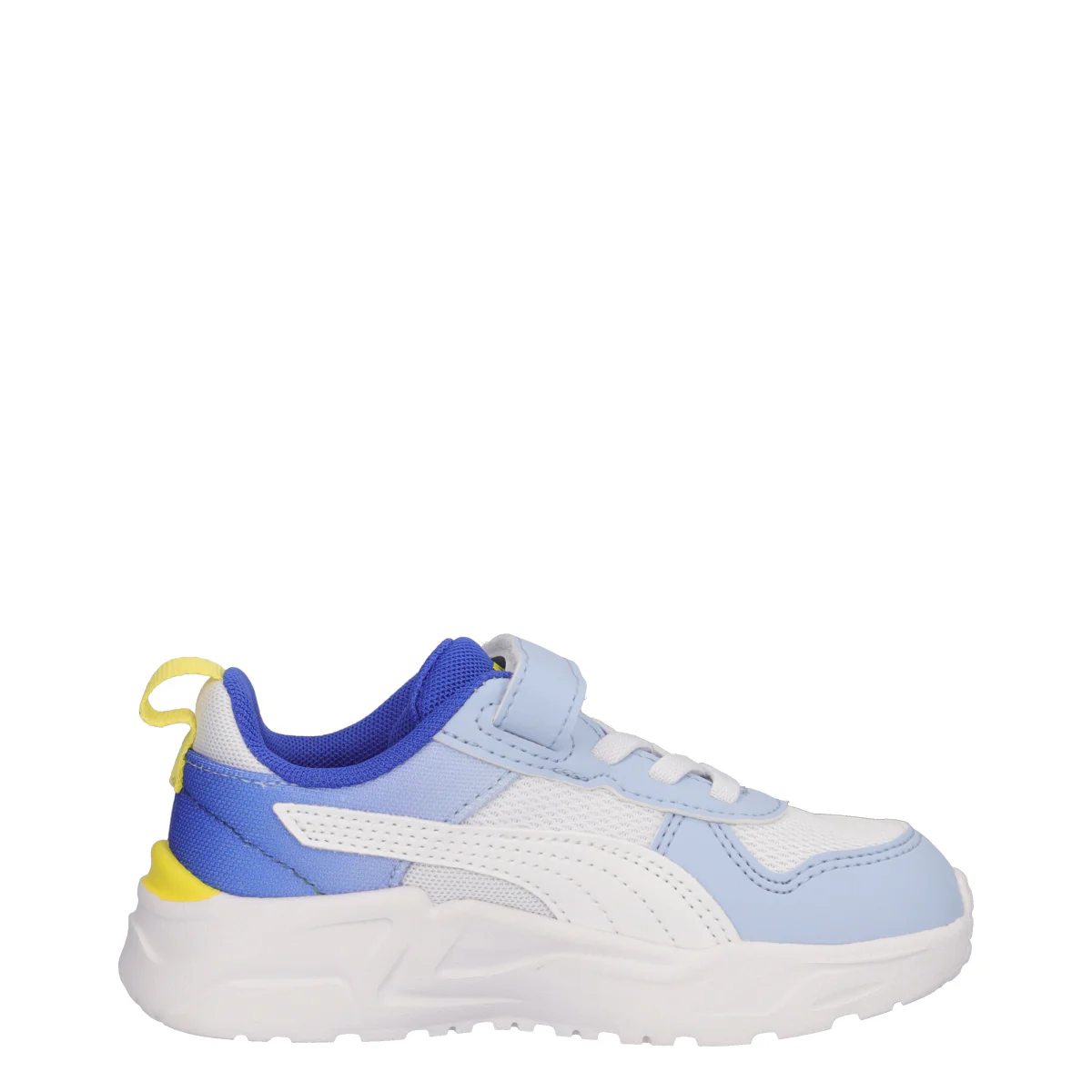 TRINITY 2 LT COME ON AC INF Sneaker Junior Azzurre - Image 2