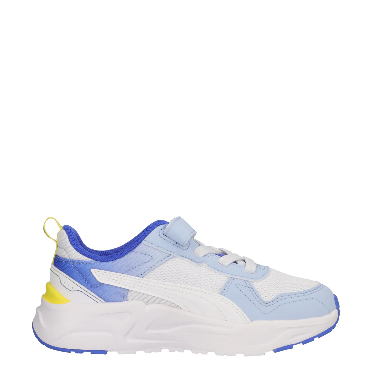 TRINITY 2 LT COME ON AC PS Sneakers Junior Azzurre - Image 2