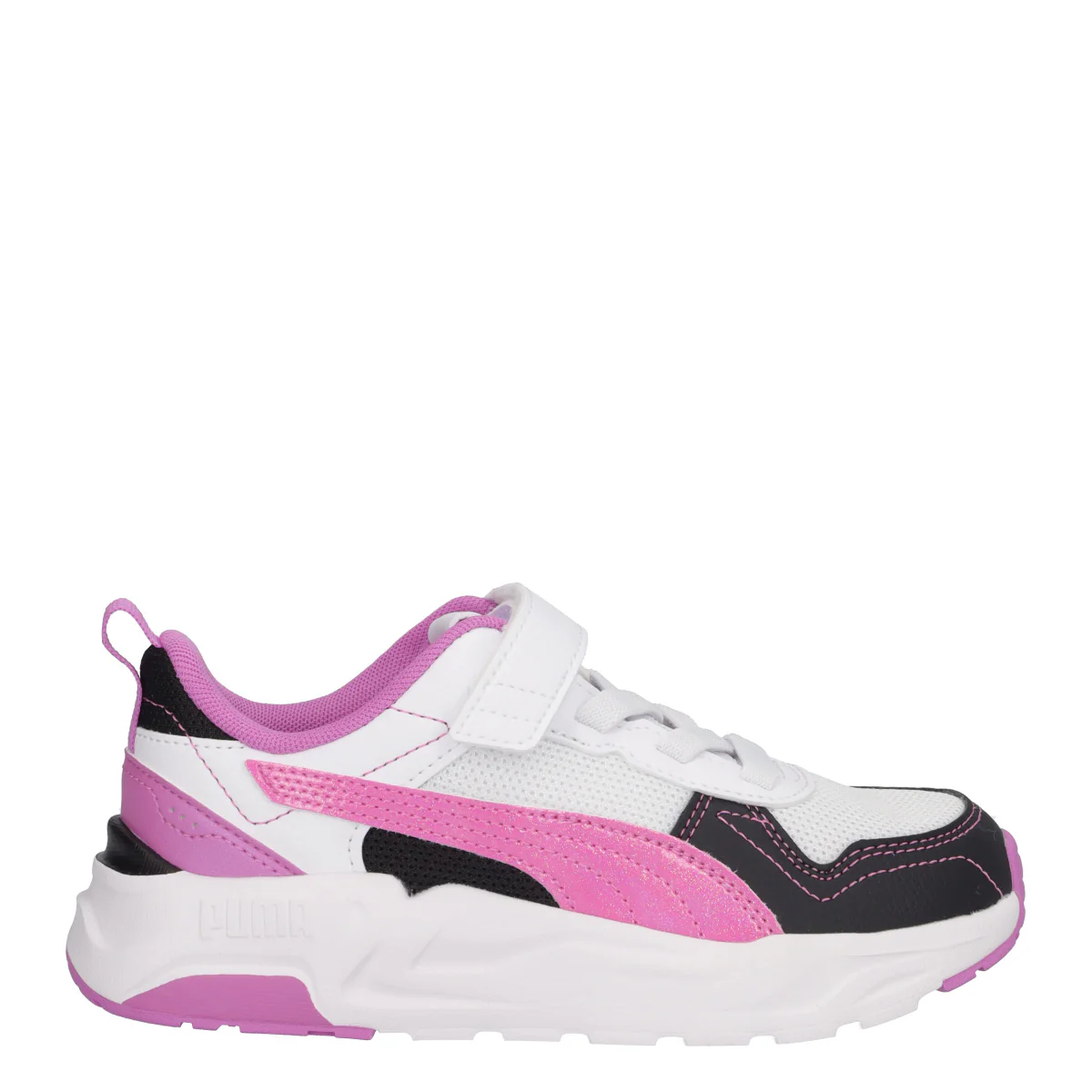TRINITY 2 LT JELLY HEAVEN AC P Sneakers Bambina Bianche e Rosa