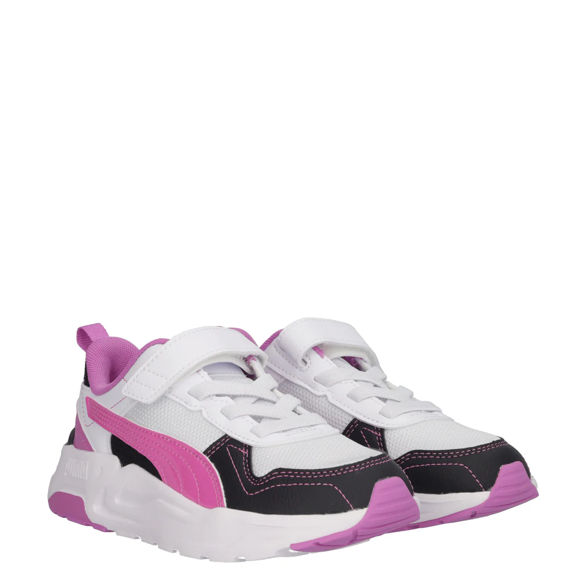 TRINITY 2 LT JELLY HEAVEN AC P Sneakers Bambina Bianche e Rosa - Image 3
