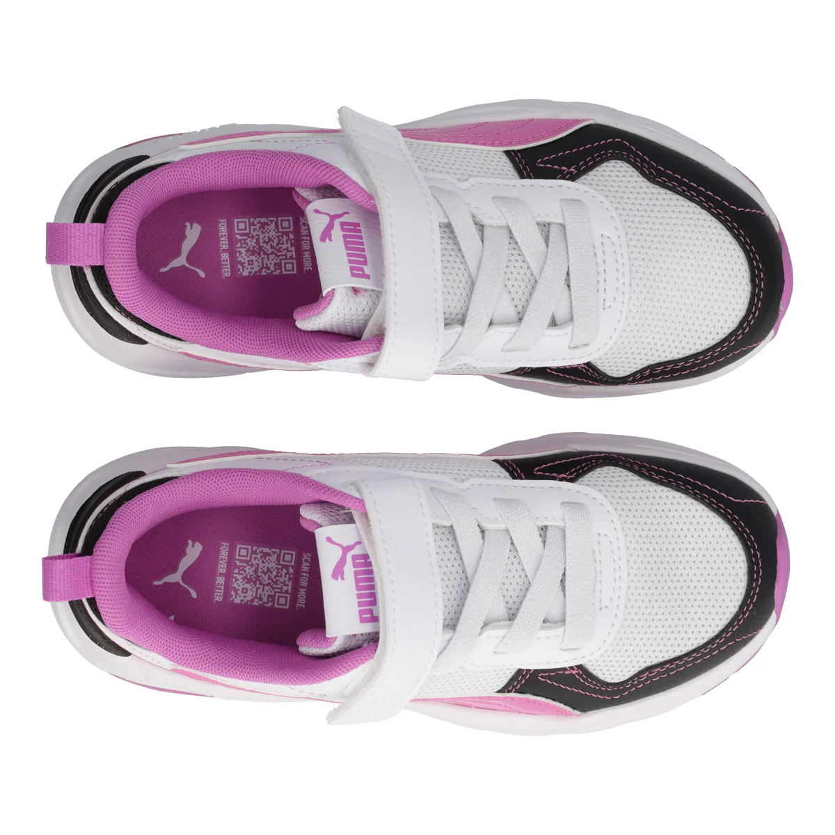 TRINITY 2 LT JELLY HEAVEN AC P Sneakers Bambina Bianche e Rosa - Image 5