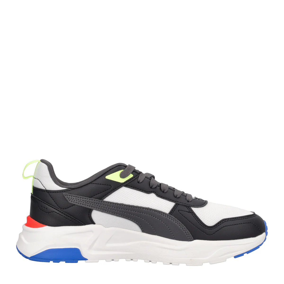TRINITY 2 LT Sneakers Uomo Blu, Nero e Bianche - Image 2