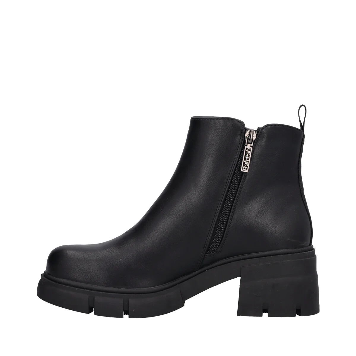 Tronchetti Donna con zip - Image 2