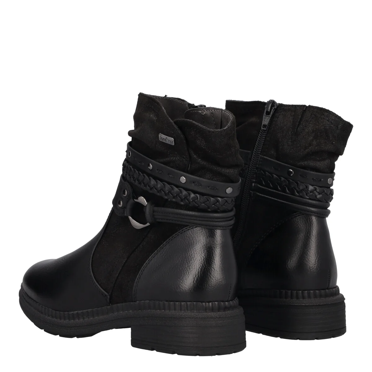 Tronchetti Donna Neri - Image 4