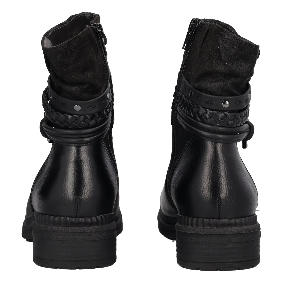 Tronchetti Donna Neri - Image 5