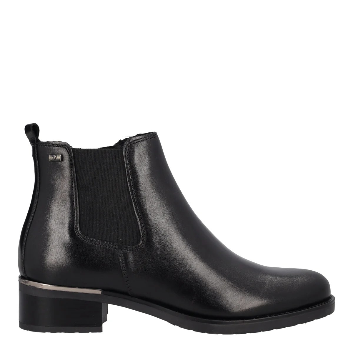 Tronchetti in pelle Donna