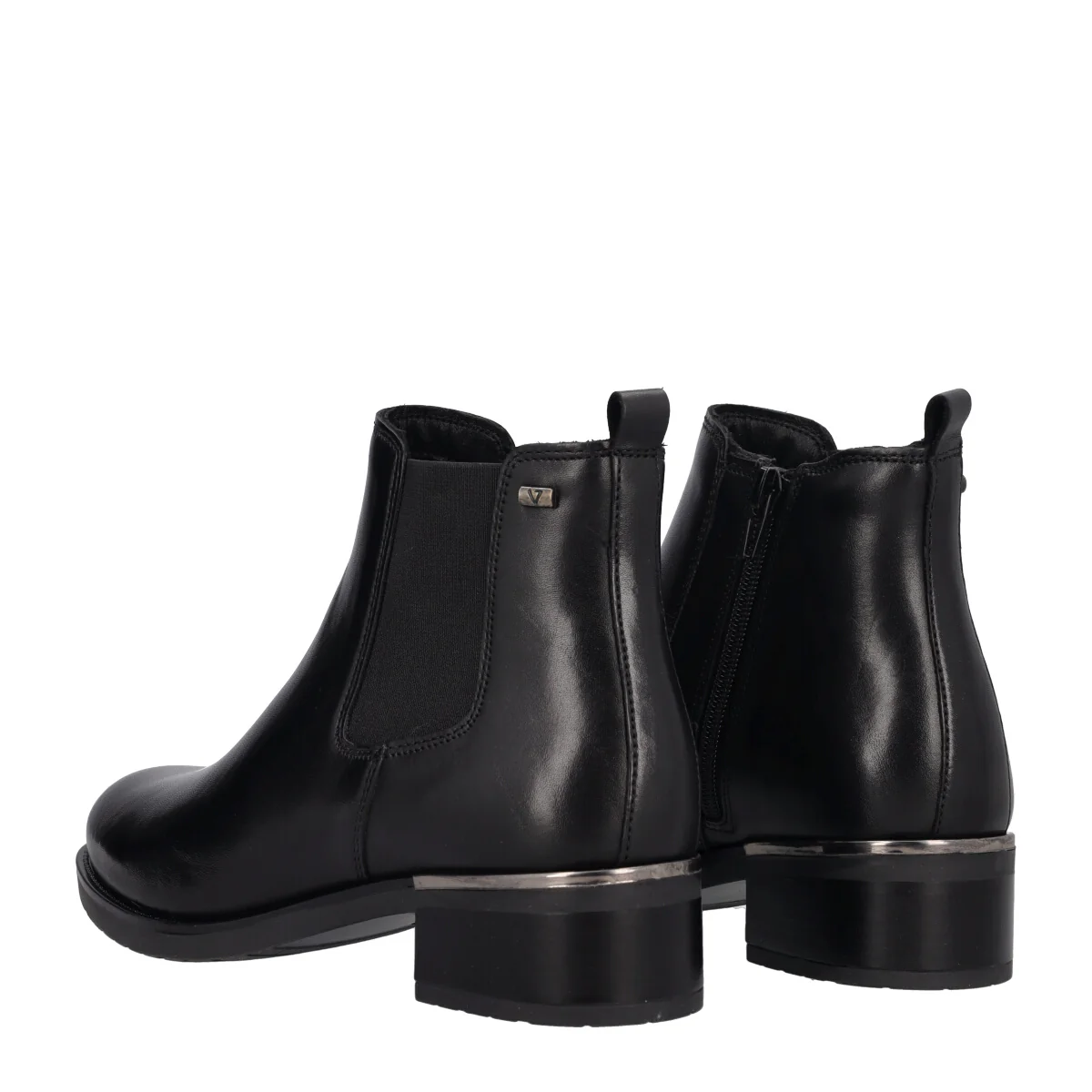 Tronchetti in pelle Donna - Image 4