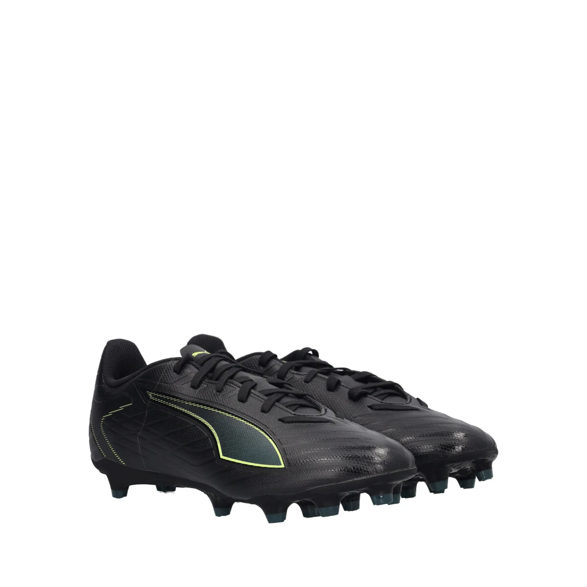 ULTRA 6 PLAY FG AG Scarpe da Calcio Uomo Nere - Image 3