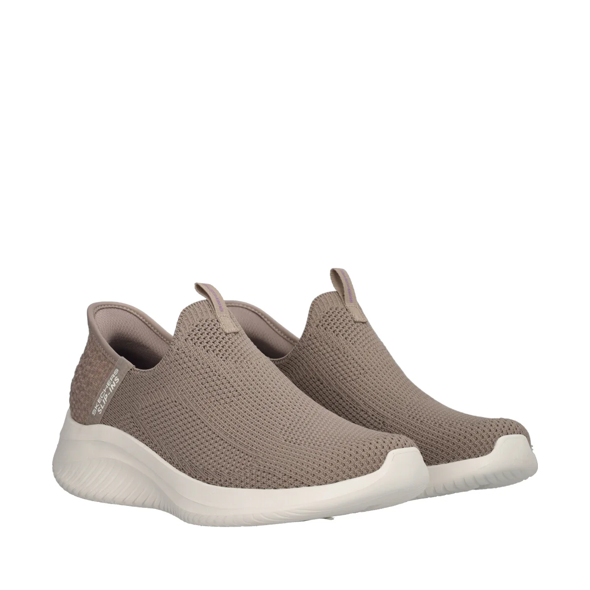 ULTRA FLEX 3.0 EASY WIN Sneakers Slip-on Donna Taupe - Image 3