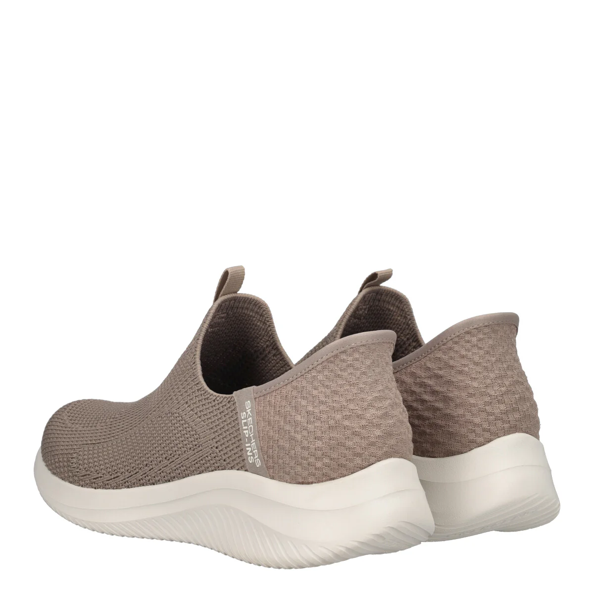 ULTRA FLEX 3.0 EASY WIN Sneakers Slip-on Donna Taupe - Image 4